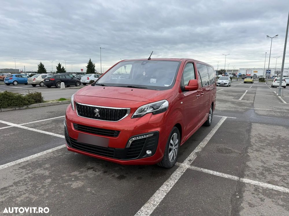 Peugeot Traveller L2 2.0 EAT8 Business VIP - 16