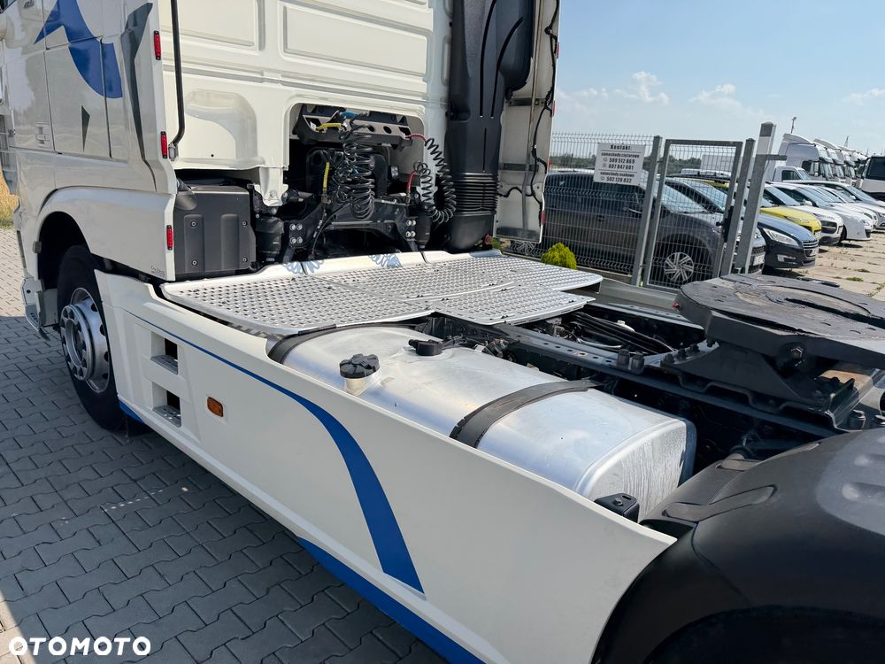 DAF XF 480 !! SSC !! Xenon !! 6 poduszek !! Import France - 11