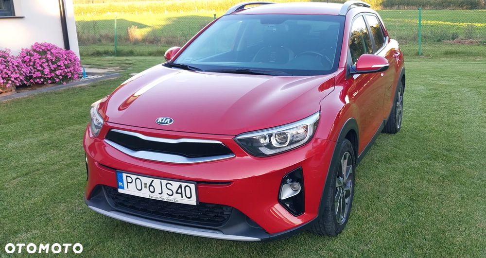 Kia Stonic 1.4 L - 1