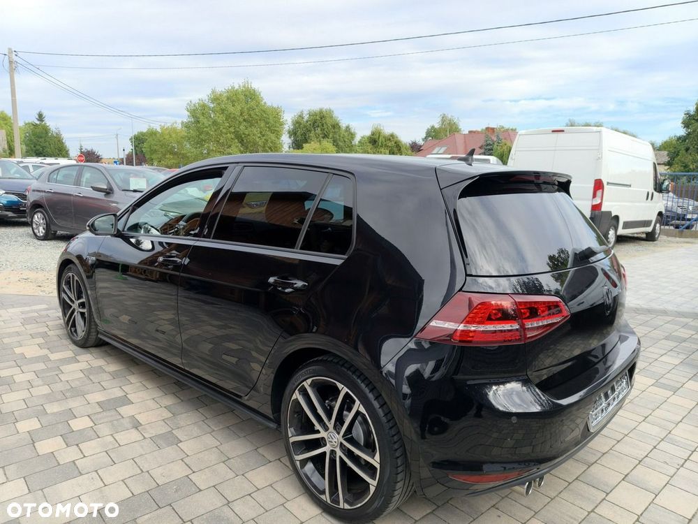 Volkswagen Golf 2013 photo 4