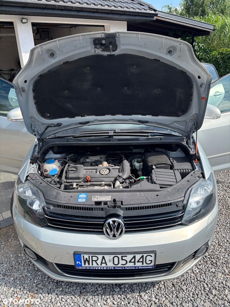 Volkswagen Golf Plus 1.4 TSI Highline - 36