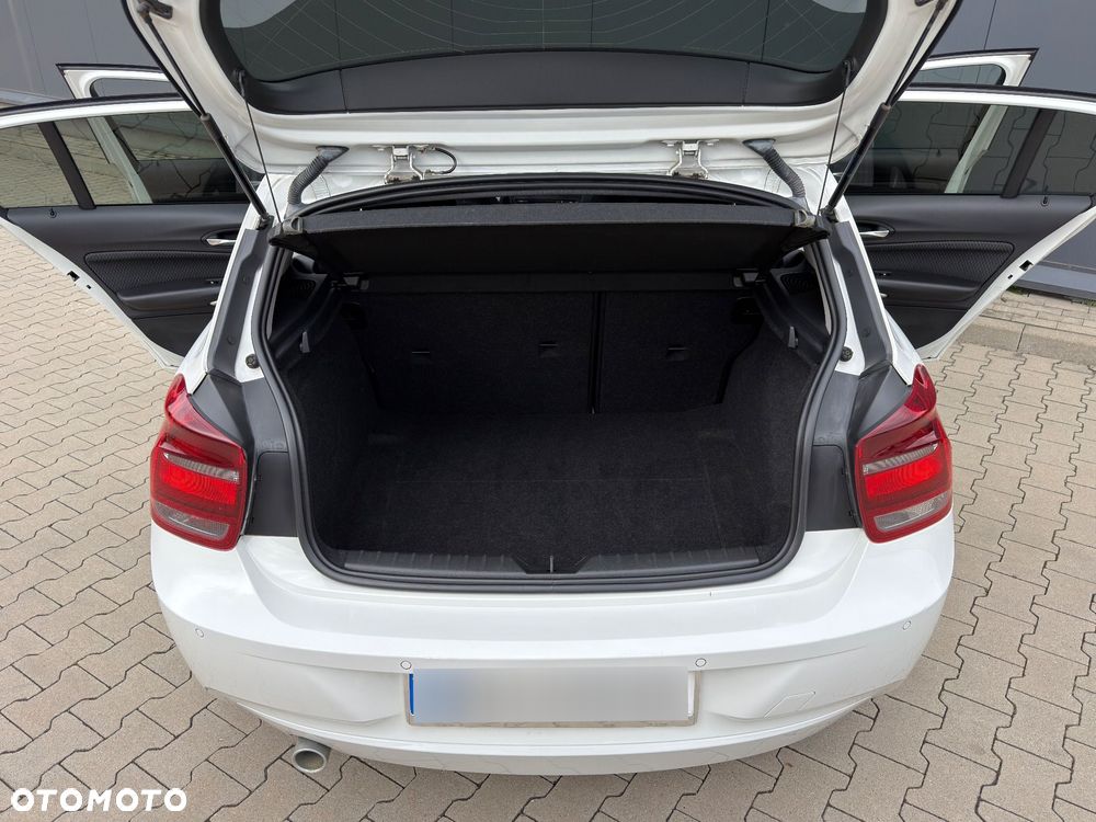 BMW Seria 1 116d Eff.Dynamics Sport Line - 28