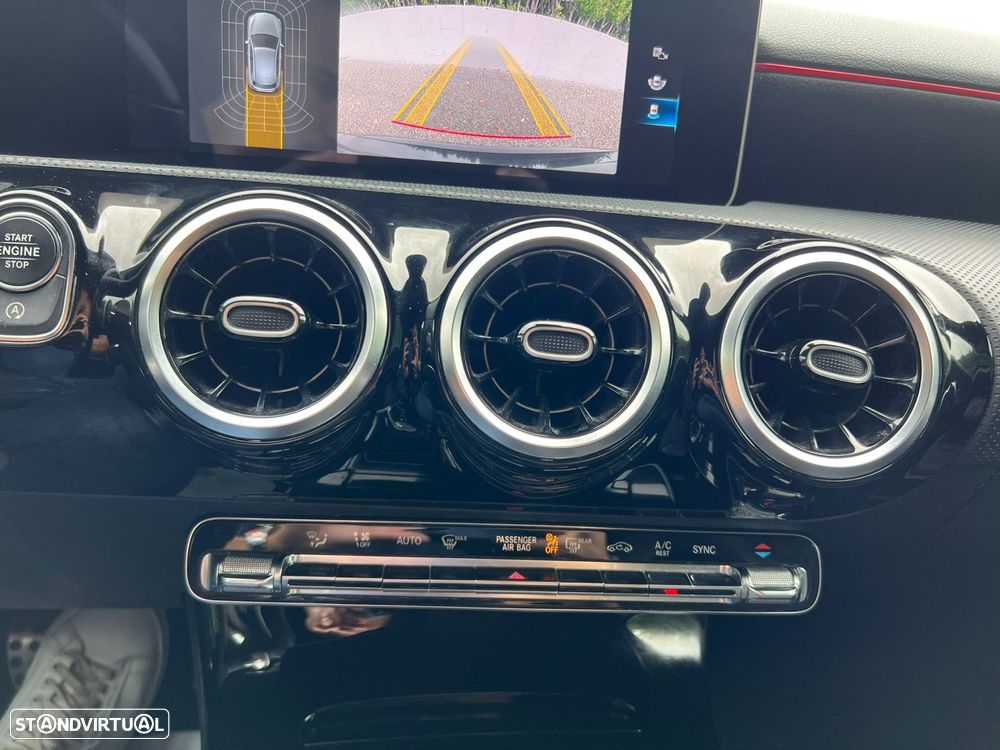 Mercedes-Benz A 180 d AMG Line Aut. - 32