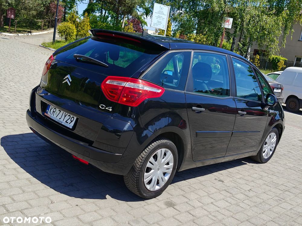 Citroën C4 Picasso 1.6 VTi Impress - 12
