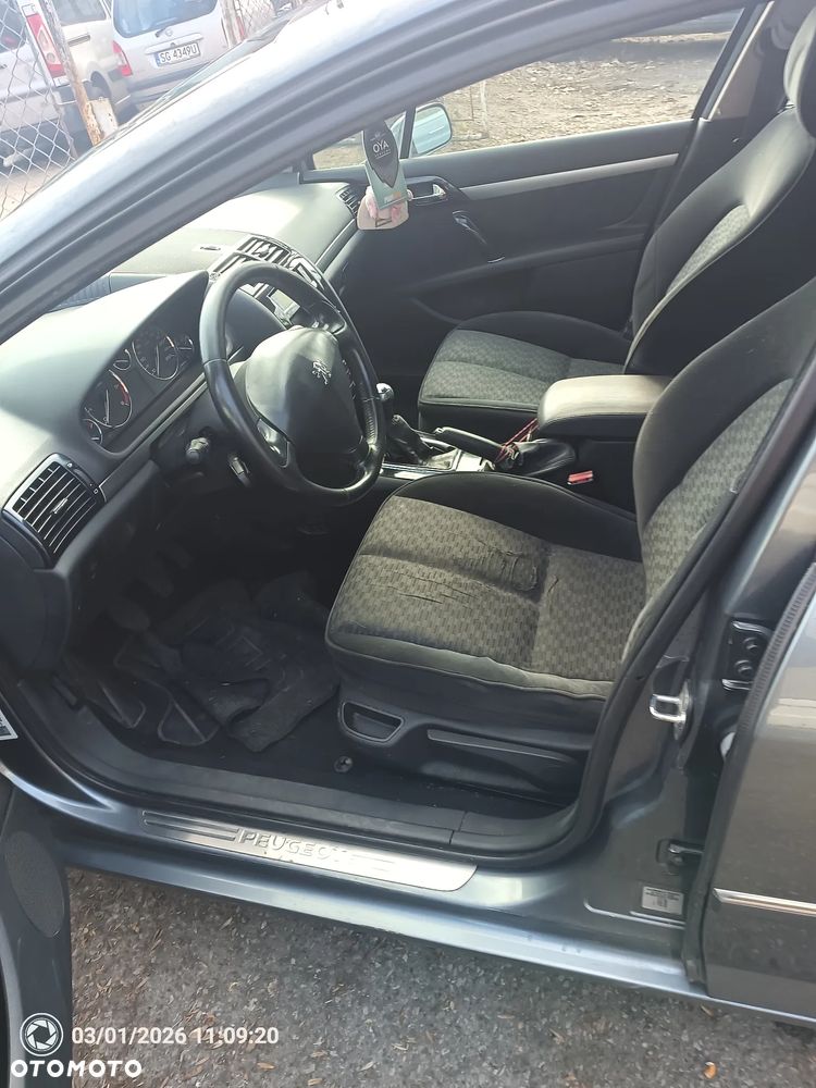 Peugeot 407 1.6 HDI Presence - 8