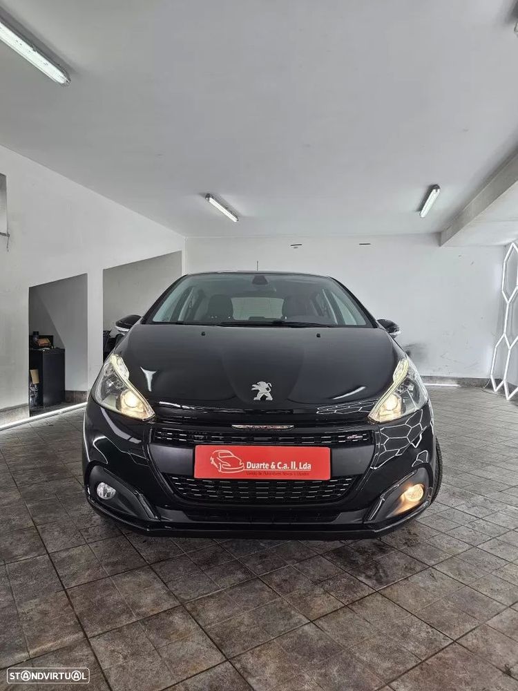 Peugeot 208 1.2 PureTech GT Line EAT6 - 49