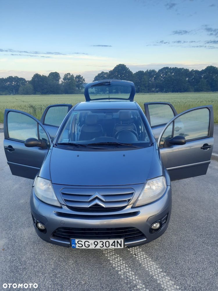Citroën C3 1.4 HDi SX - 3