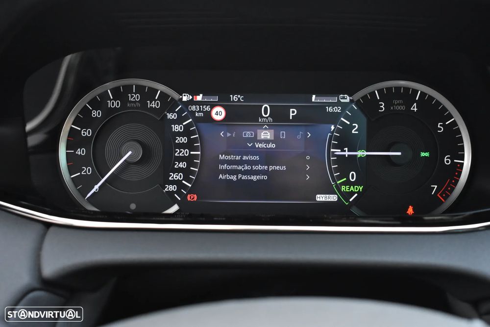 Land Rover Range Rover Evoque 1.5 P300e AWD R-Dynamic SE Auto - 39