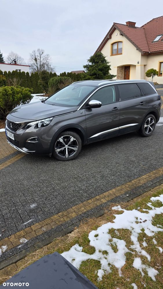 Peugeot 5008 1.5 BlueHDI Crossway S&S EAT8 - 1