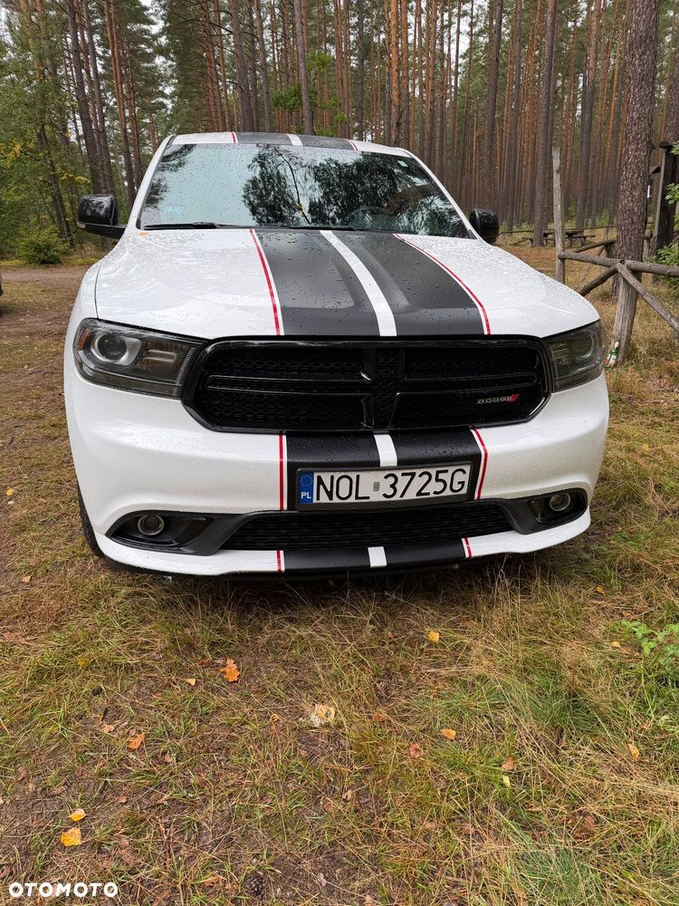 Dodge Durango - 17