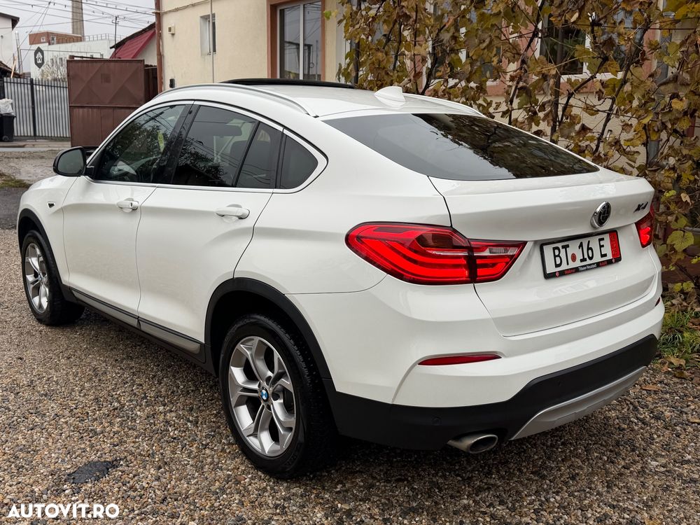 BMW X4 xDrive20d xLine - 22