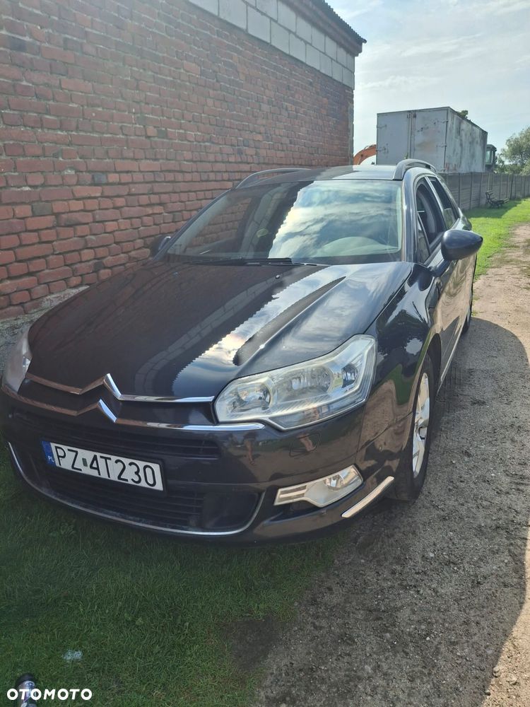 Citroën C5 2.0 HDi Dynamique - 1