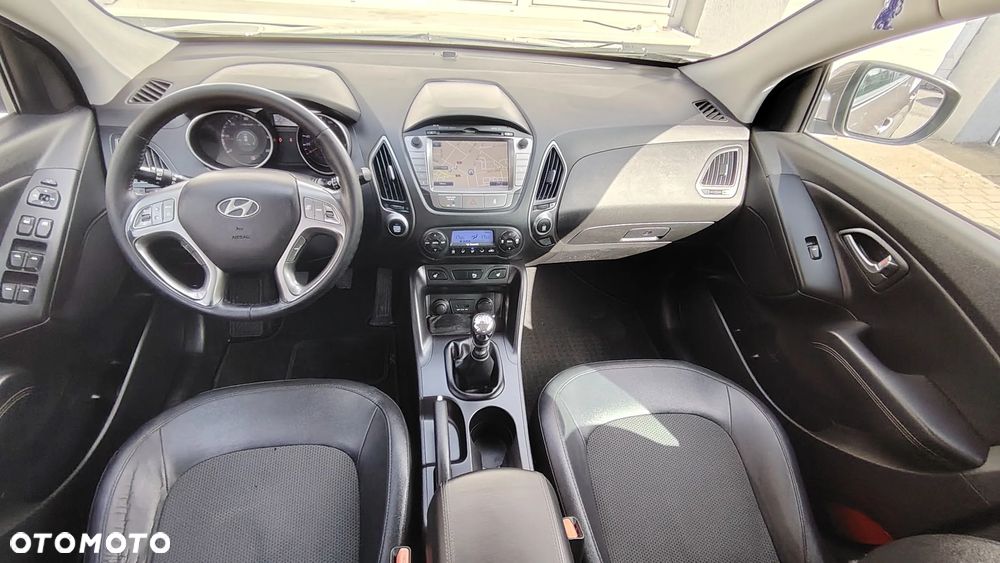Hyundai ix35 1.7 CRDi Premium 2WD - 14