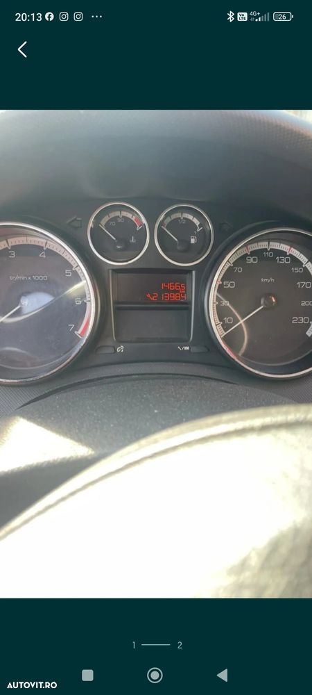 Peugeot 308 1.4 VTi Acces - 2