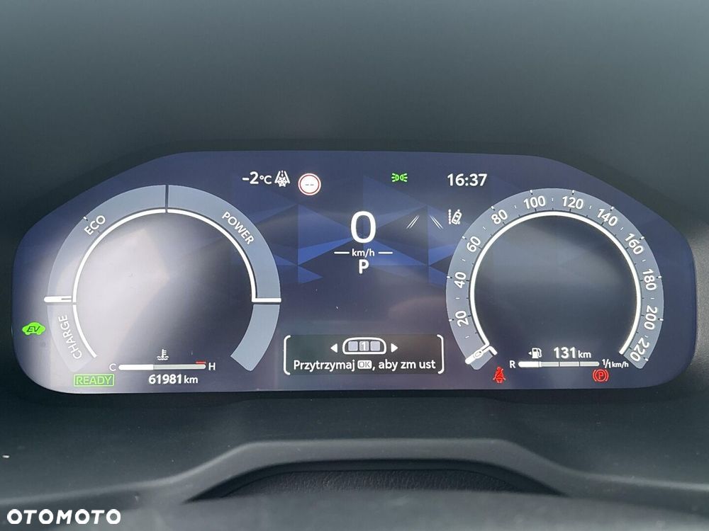 Toyota RAV4 2.5 Hybrid Selection 4x4 - 20