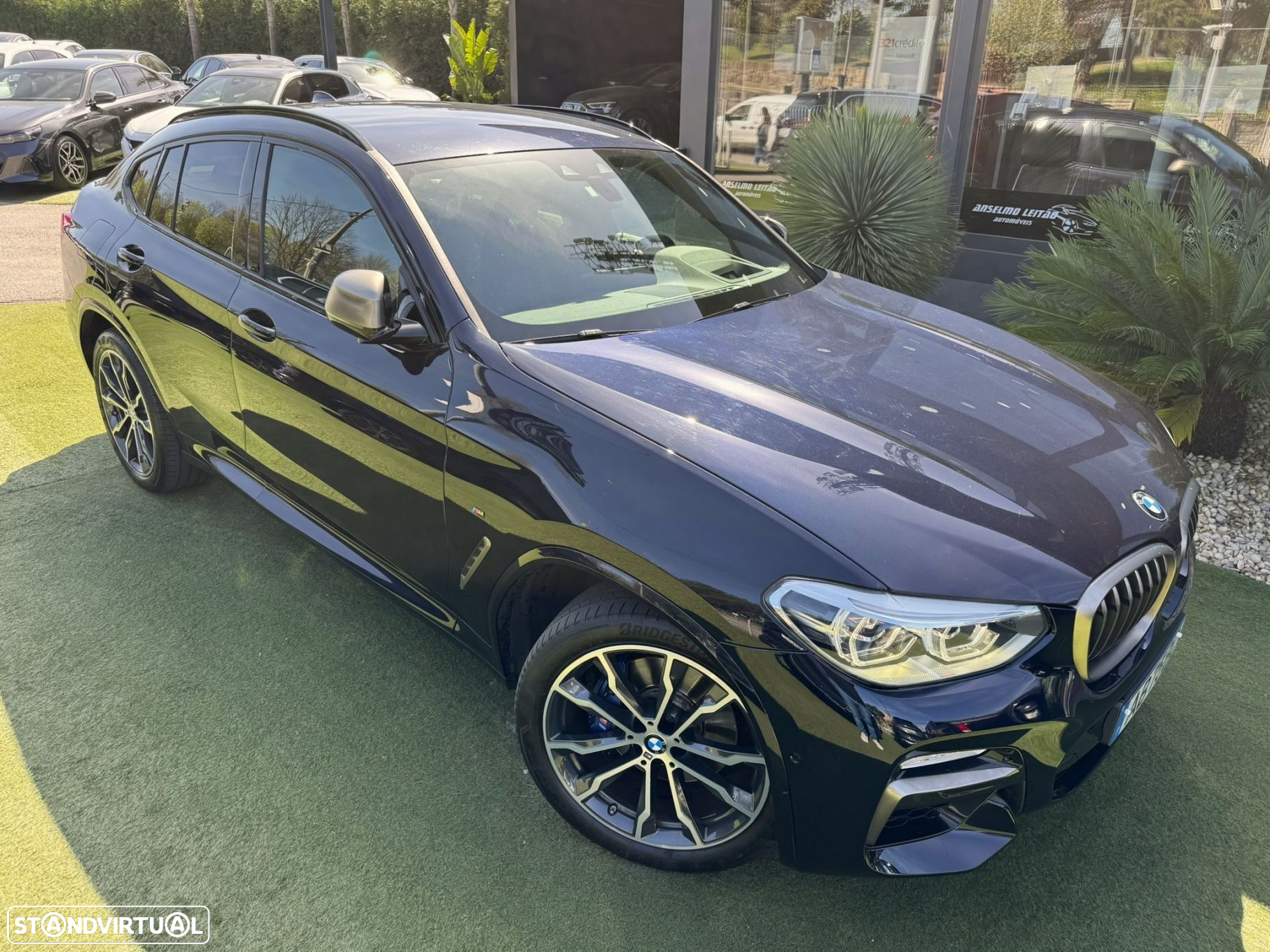 BMW X4 M40 d Auto - 11