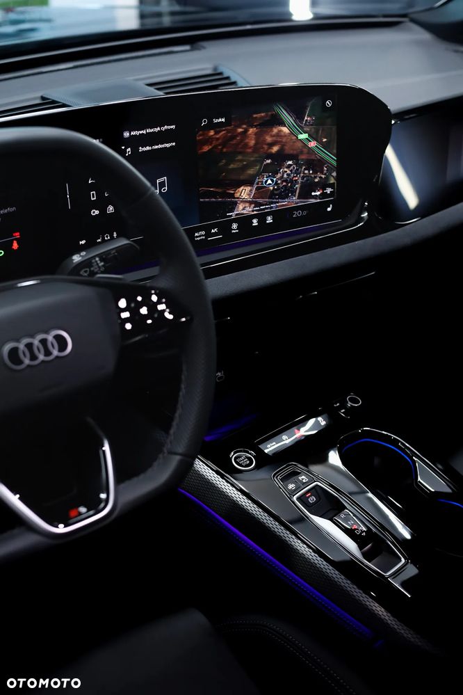 Audi A5 Limousine - 6