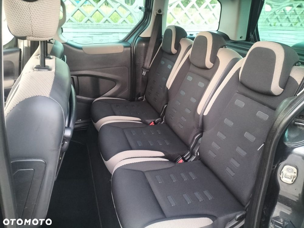 Citroën Berlingo e-HDi 90 FAP Multispace - 13