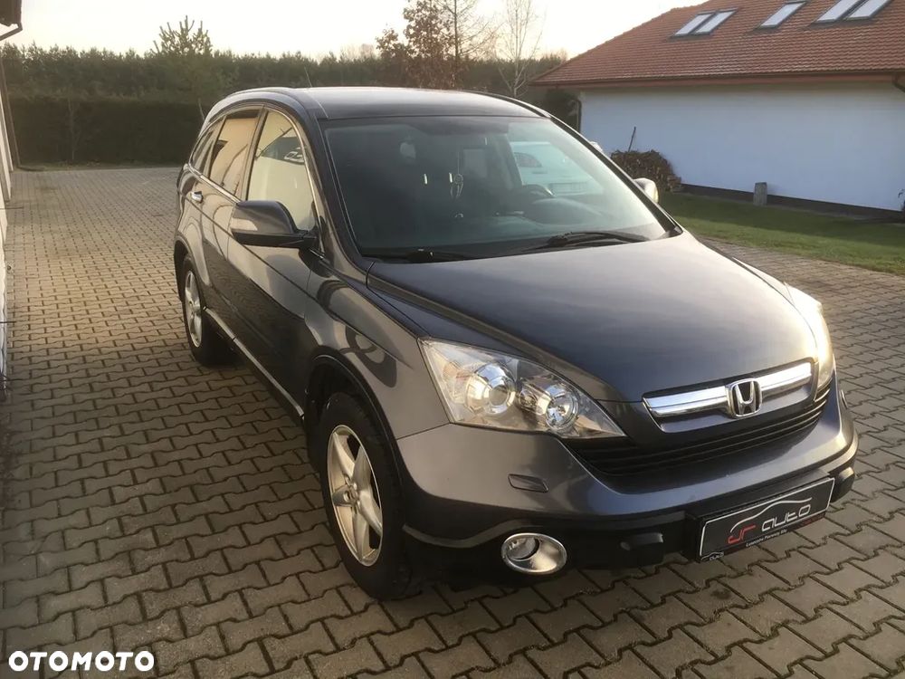 Honda CR-V 2.0i-VTEC Comfort - 5