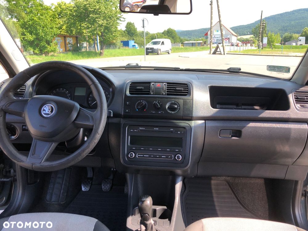 Skoda Fabia 1.6 TDI DPF Active - 11