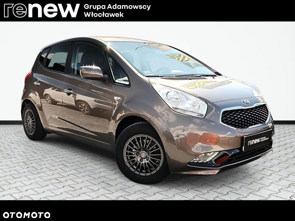 Kia Venga 1.4 L - 6