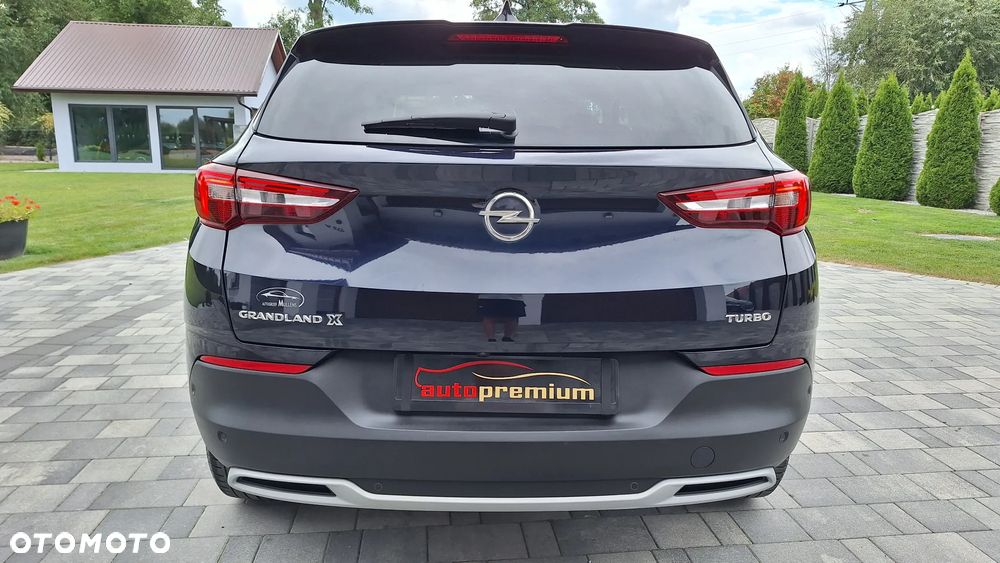 Opel Grandland X 1.2 Start/Stop Color Line - 25