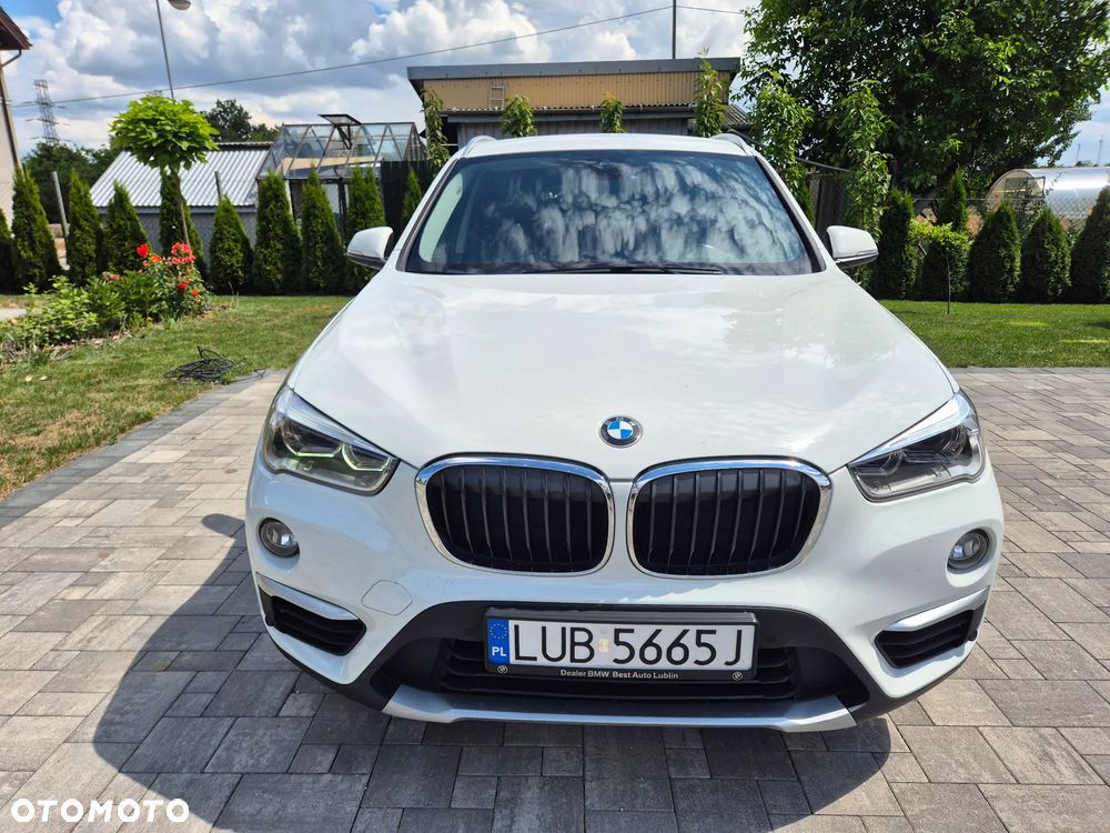 BMW X1 sDrive18d Advantage sport - 8
