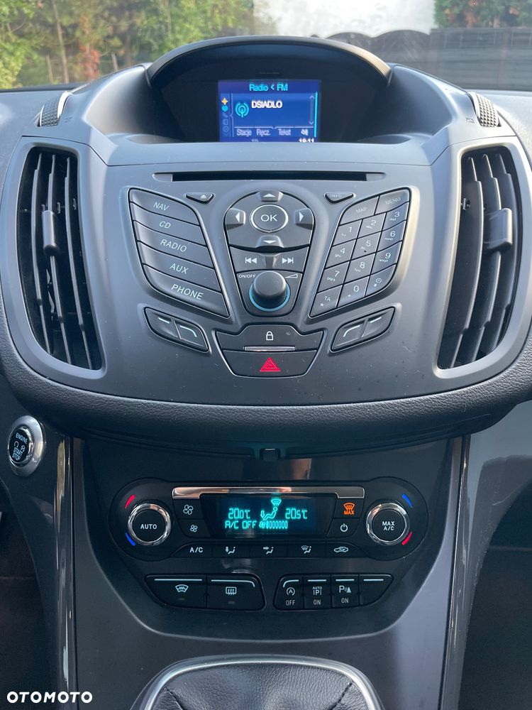 Ford Kuga - 14