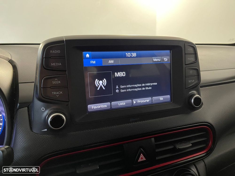 Hyundai Kauai 1.6 CRDi Premium - 22