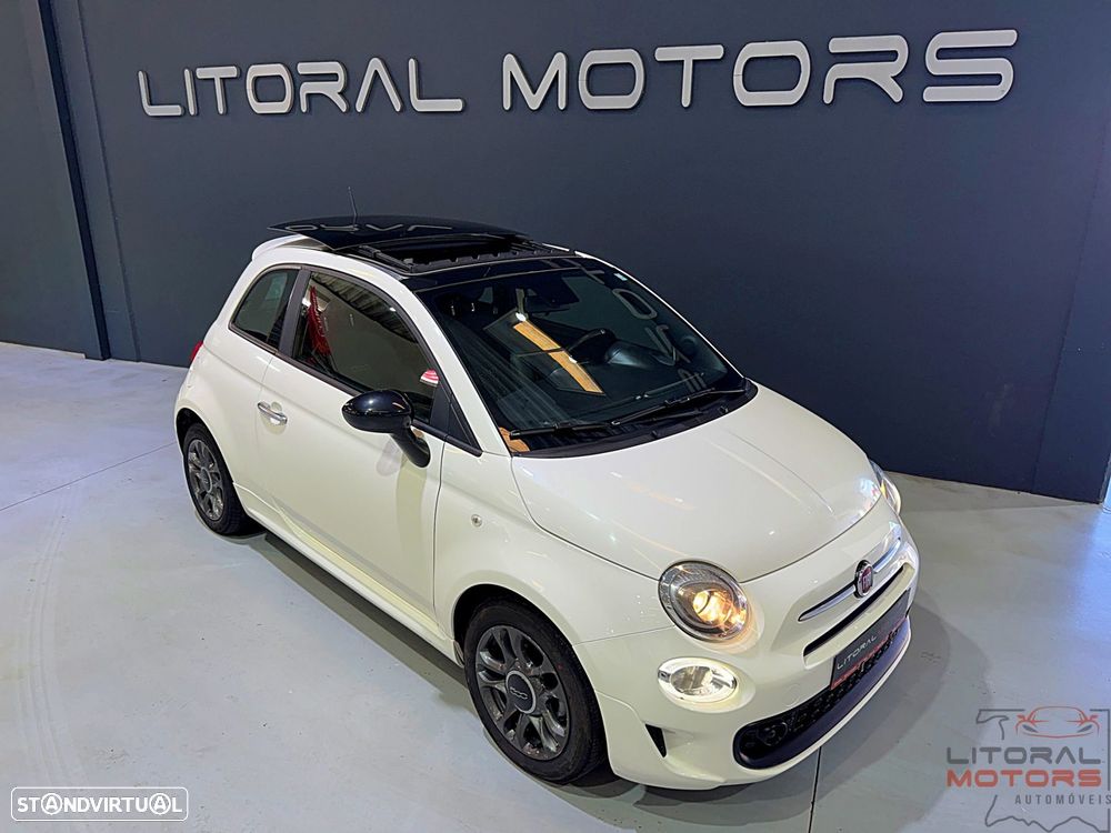 Fiat 500 1.0 Hybrid Sport - 2