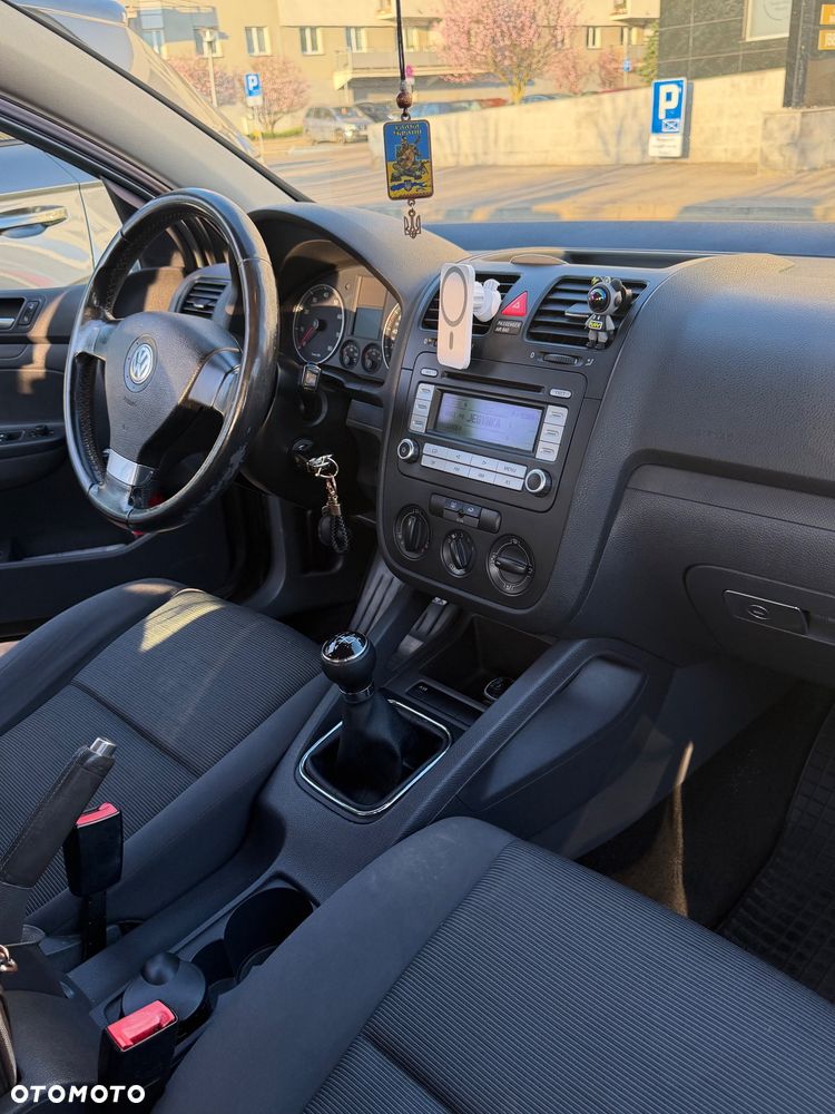 Volkswagen Golf 1.6 Trendline - 10