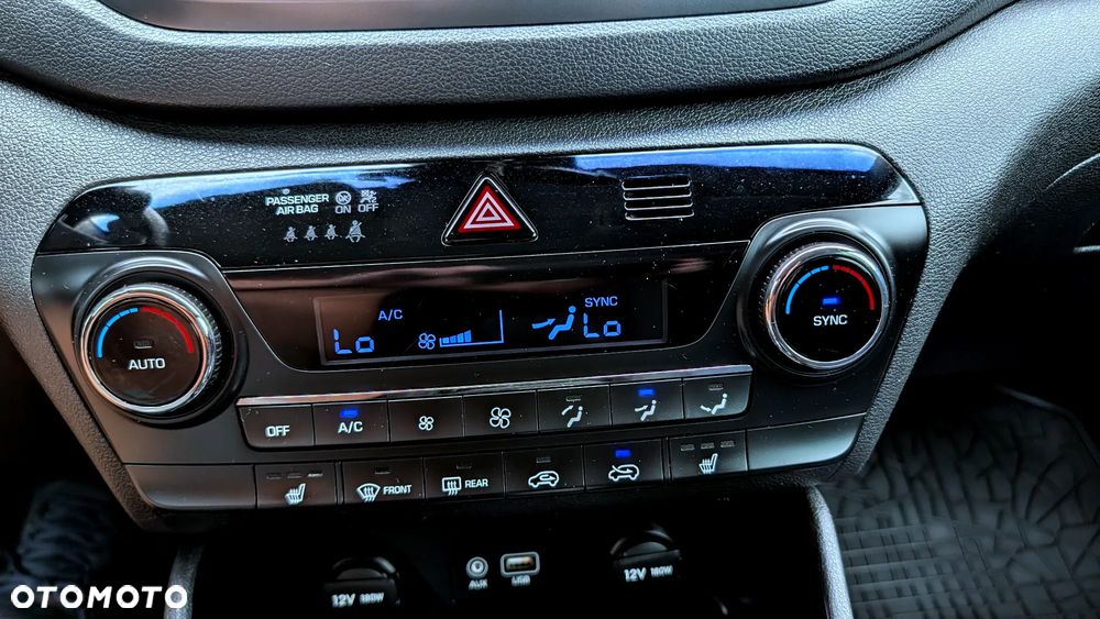 Hyundai Tucson 1.6 Turbo 2WD DCT Style - 18