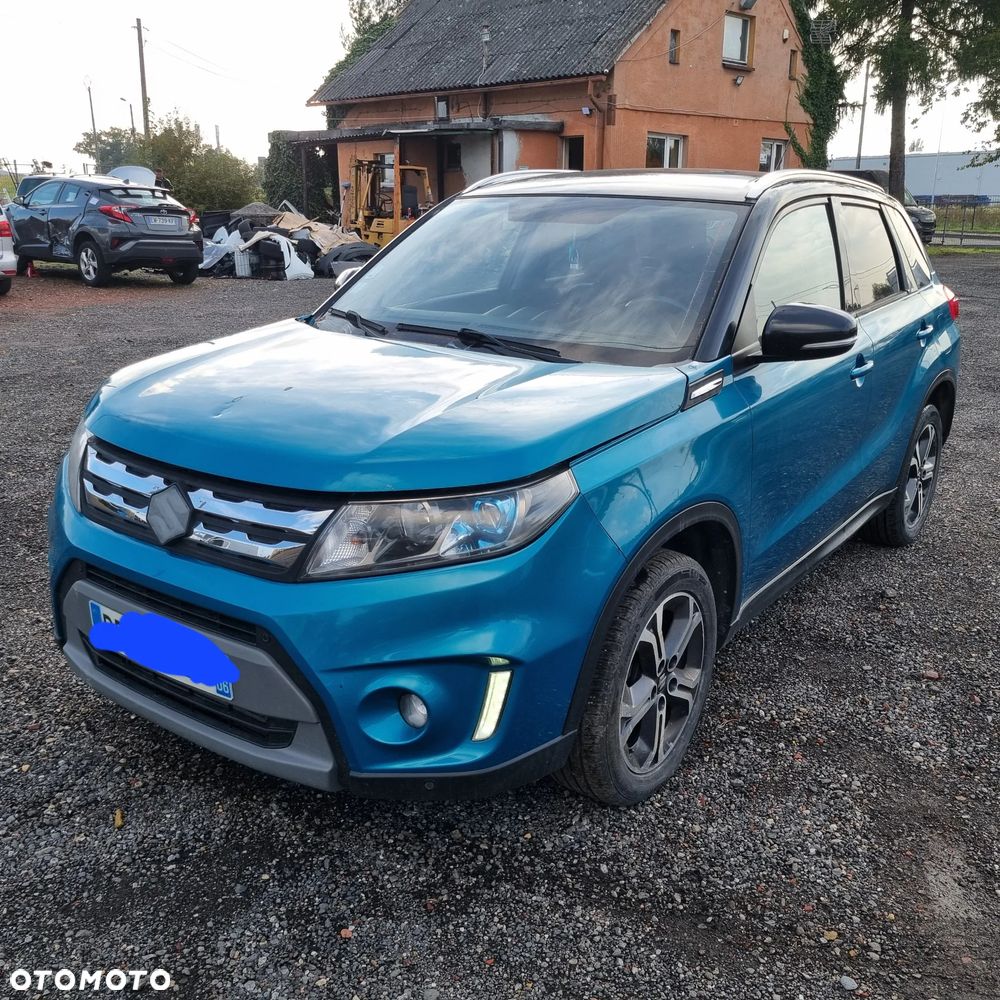 Suzuki Vitara 1.6 DDiS (4x4) Allgrip Comfort - 1