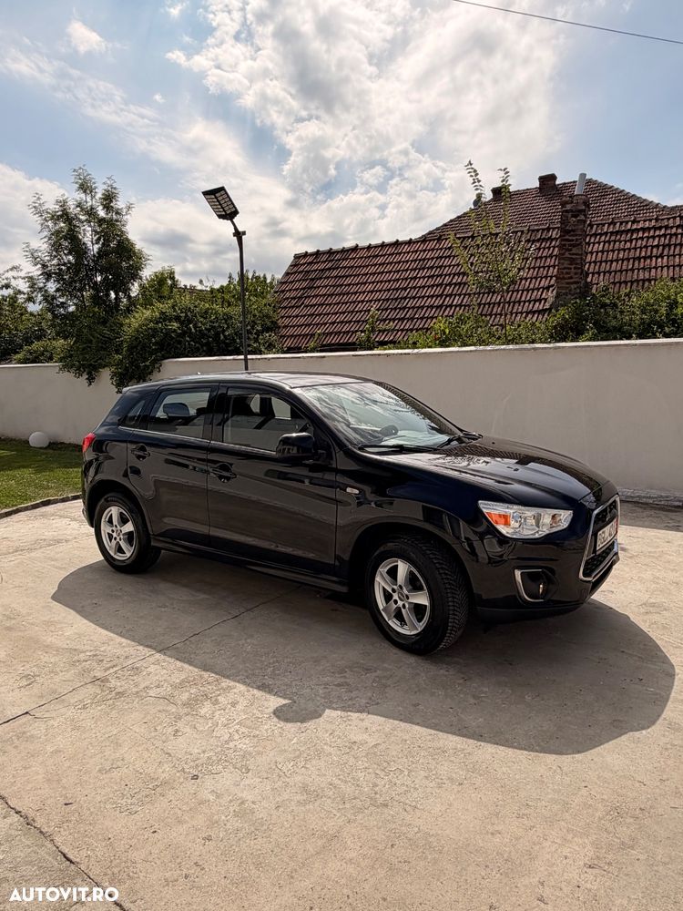 MITSUBISHI ASX 2016 — imagine 4