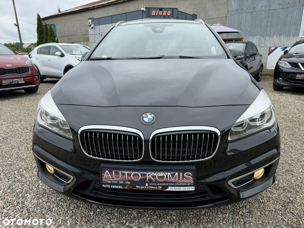 BMW Seria 2 220i Luxury Line - 38