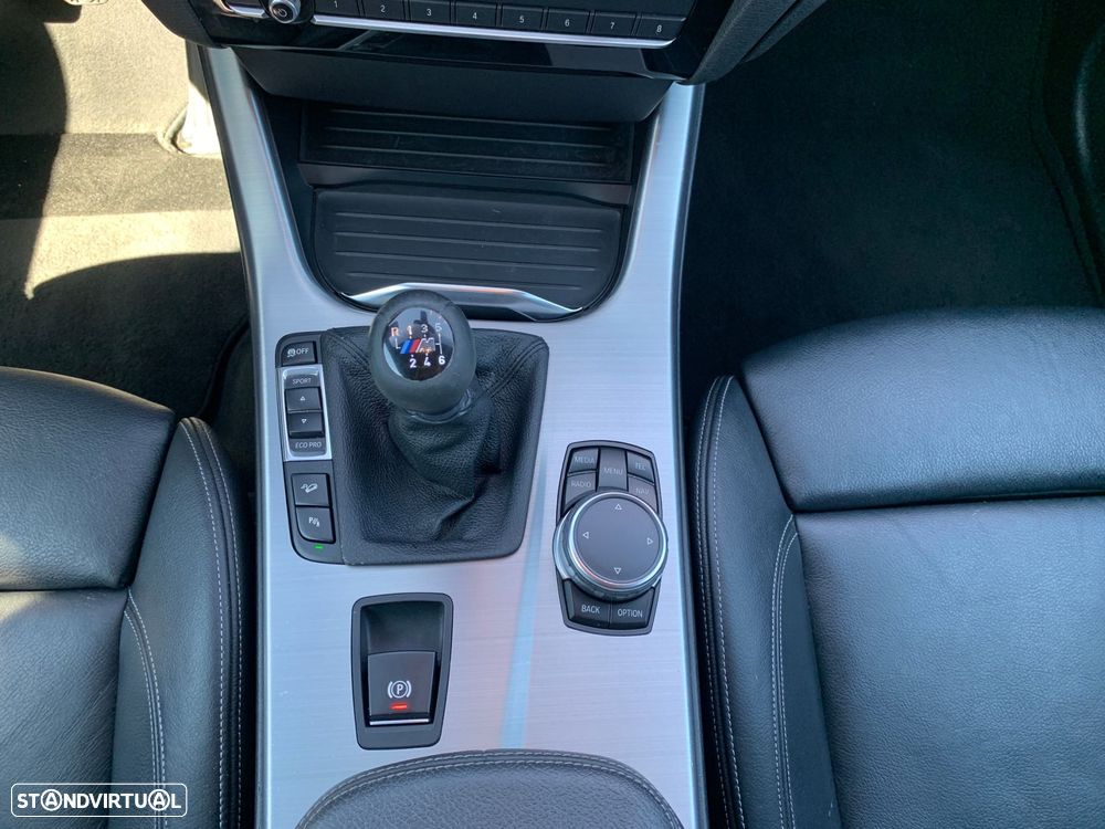 BMW X4 20 d xDrive Pack M - 31