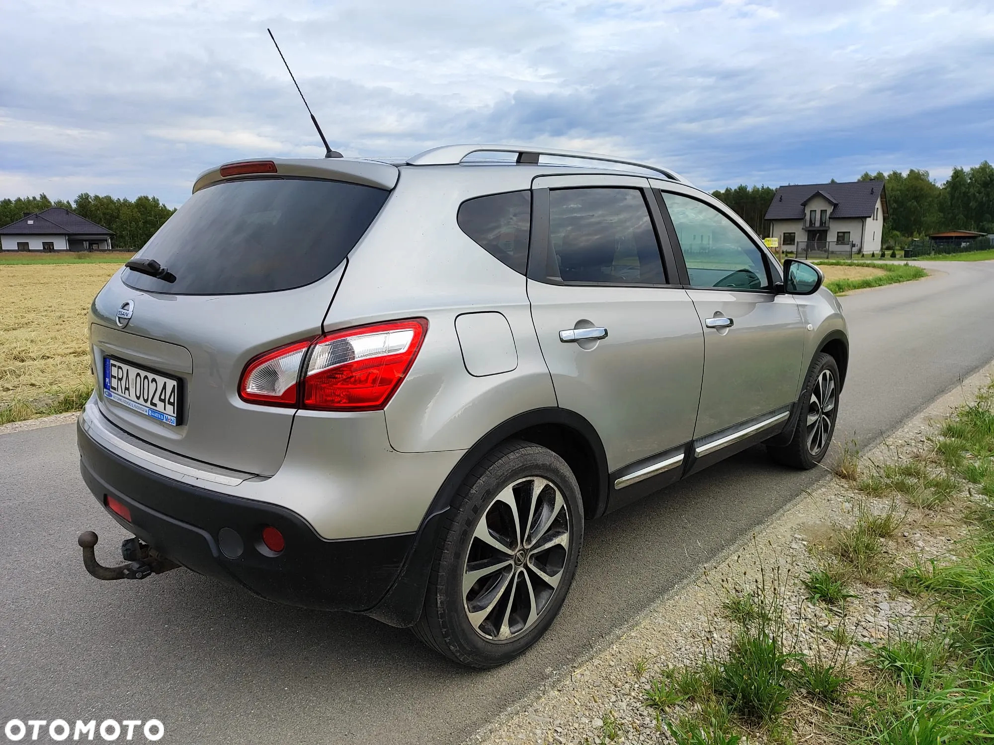 Nissan Qashqai 2.0 Acenta - 6