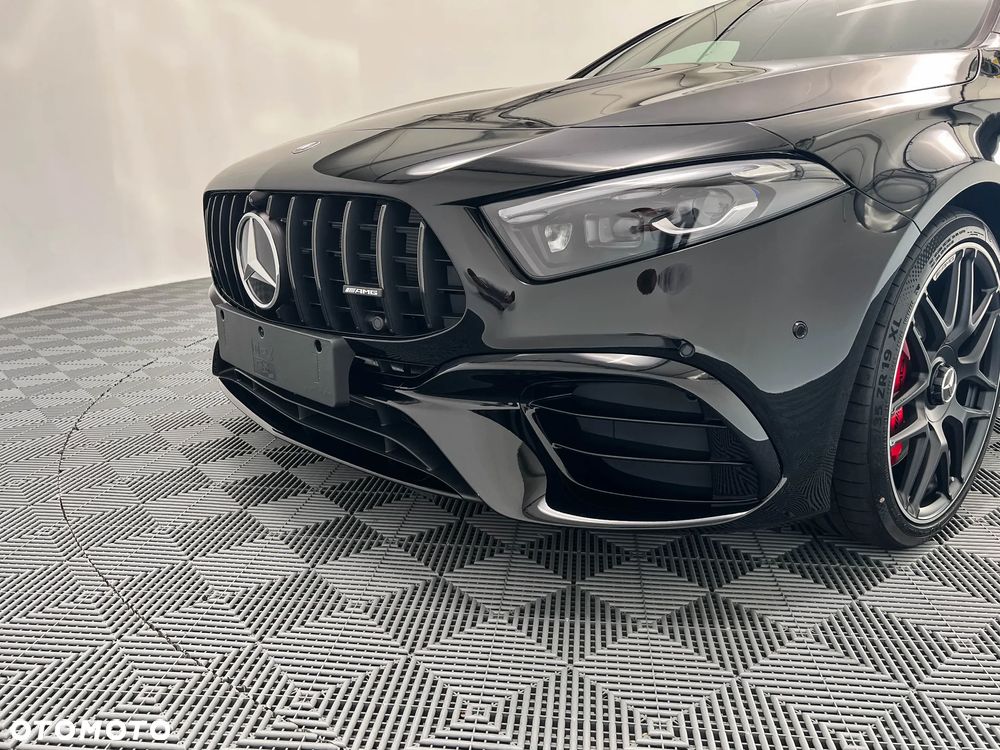 Mercedes-Benz Klasa A 45 S AMG 4-Matic 8G-DCT - 8