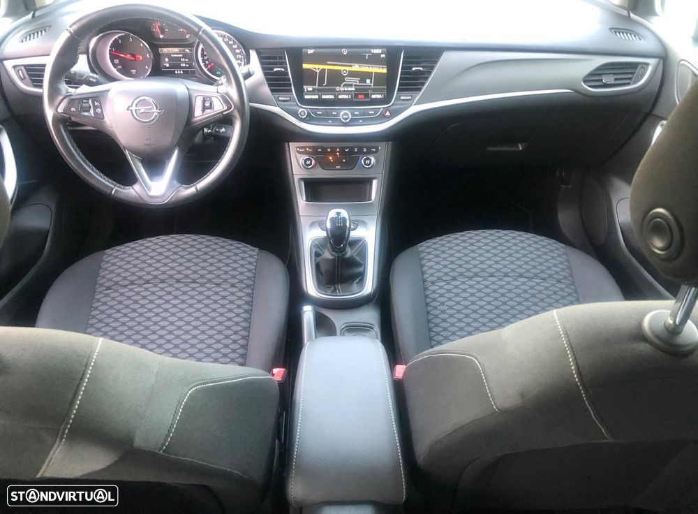 Opel Astra Sports Tourer 1.6 CDTI Business Edition S/S - 22