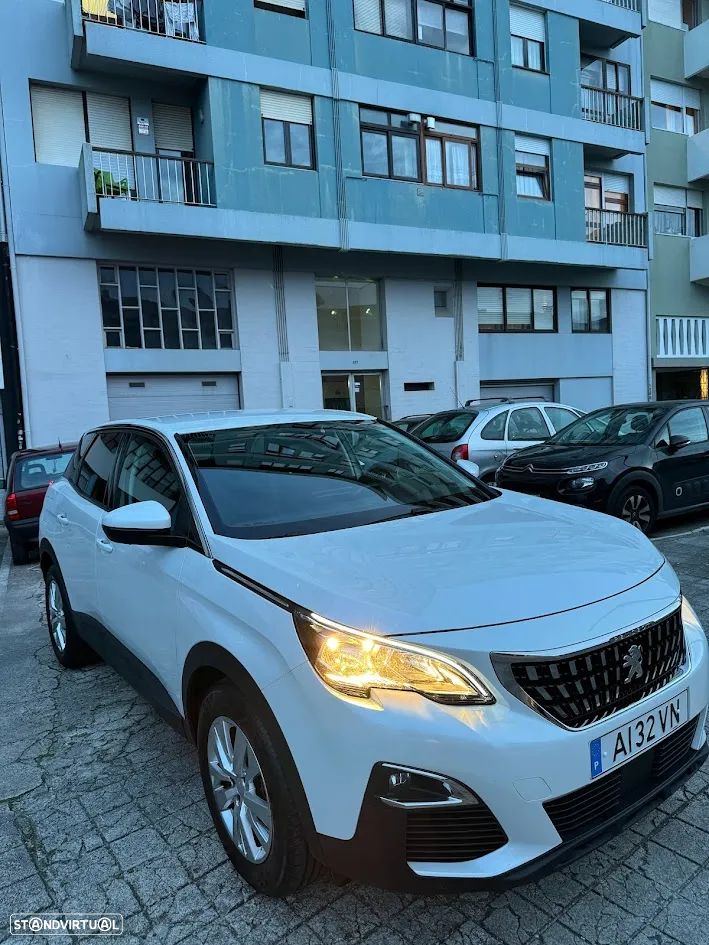 Peugeot 3008 BlueHDi 130 Stop & Start EAT8 Allure - 11