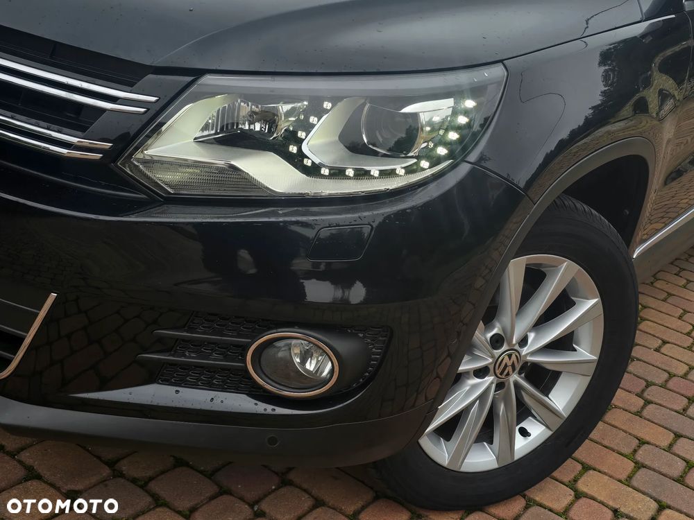Volkswagen Tiguan 2.0 TDI 4Mot Perfectline R-Style DSG - 18