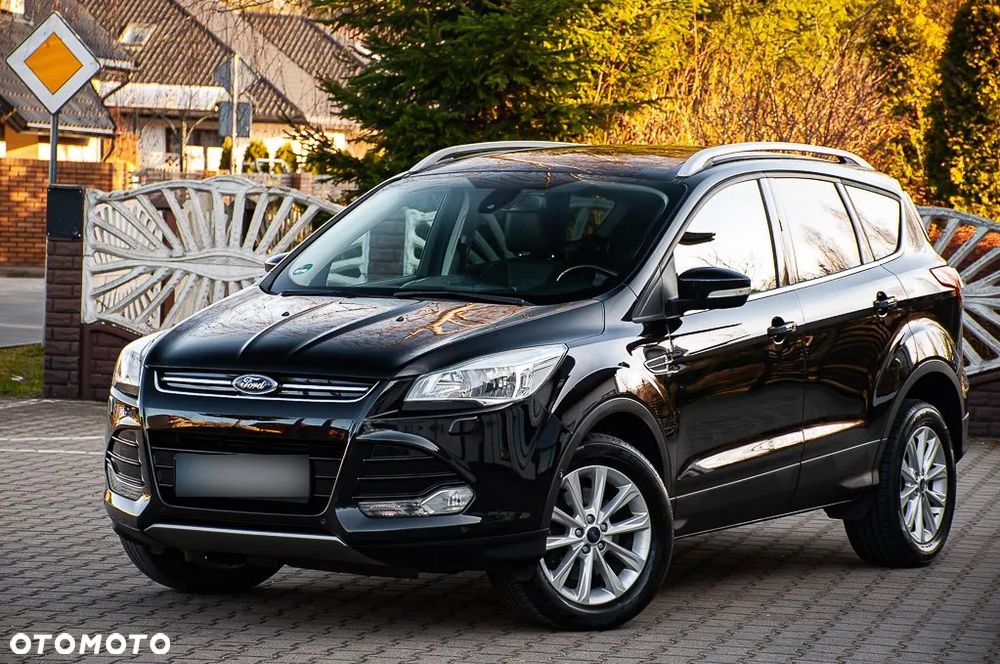 Ford Kuga 2.0 TDCi 4WD Titanium - 7