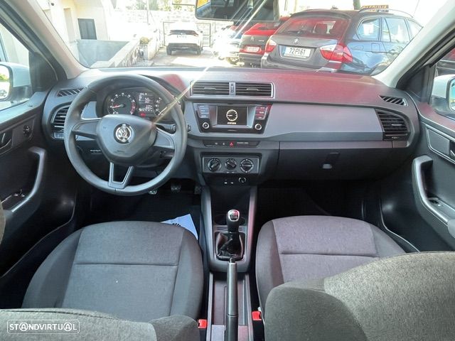 Skoda Fabia Break 1.0 Active - 14
