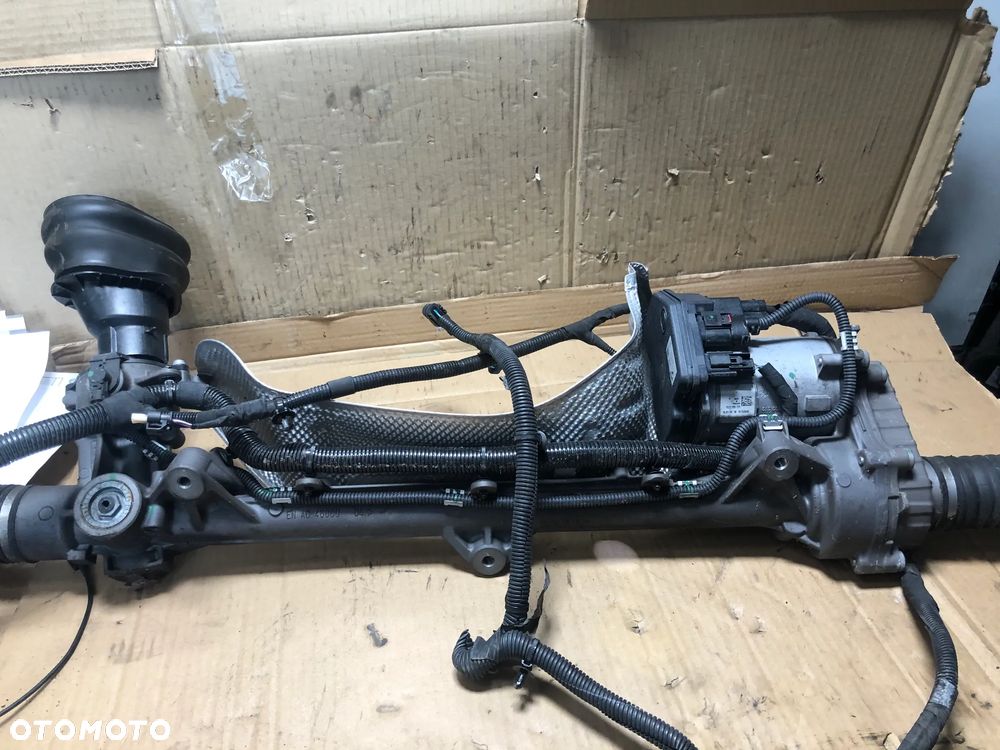 UKŁAD KIEROWNICZY MAGLOWNICA VOLVO XC60 XC90 20-23r P31681933   gwa!!! - 1