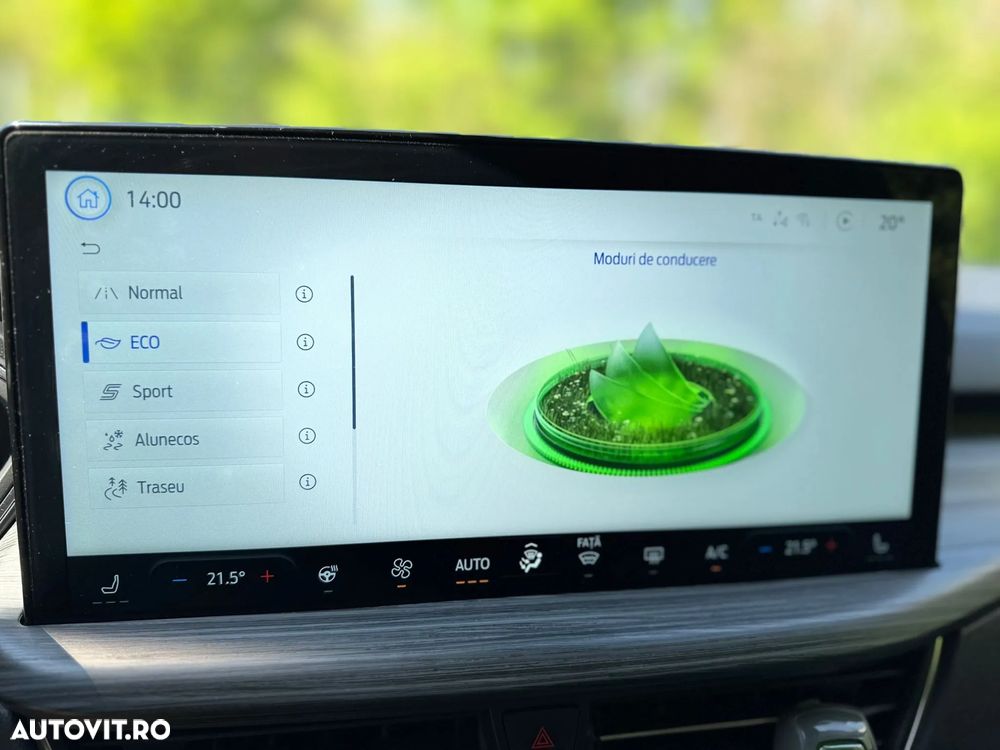 Ford Kuga 2.5 Duratec AWD FHEV Active X - 35