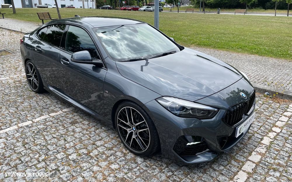 BMW 216 Gran Coupé d Pack Desportivo M - 11