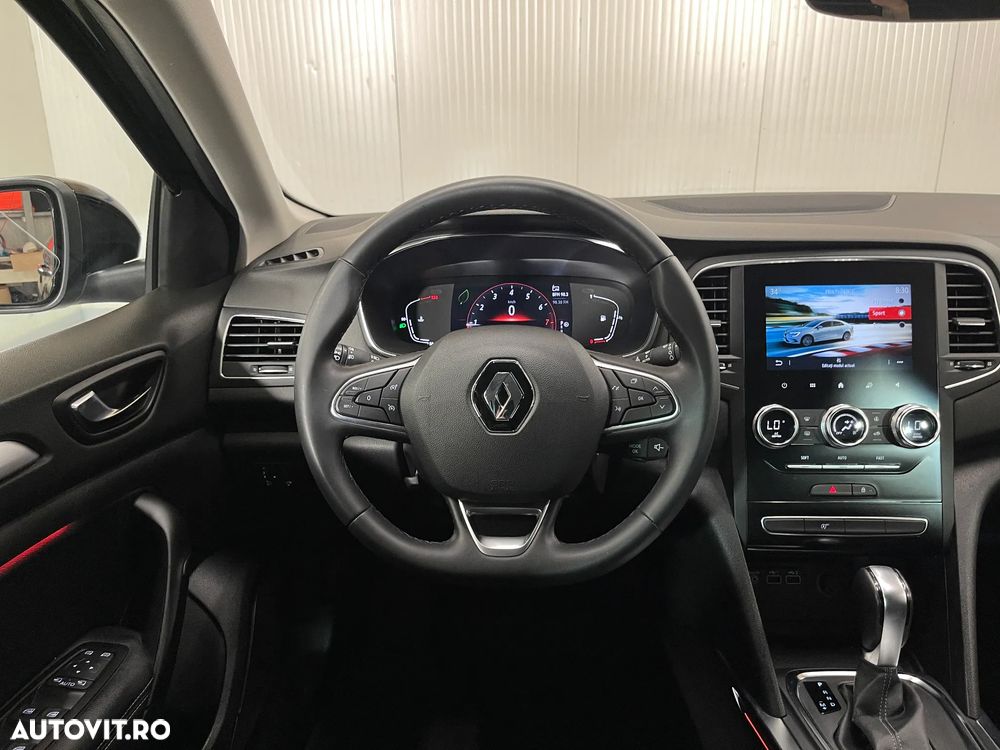 Renault Megane TCe 140 EDC GPF Intens - 7