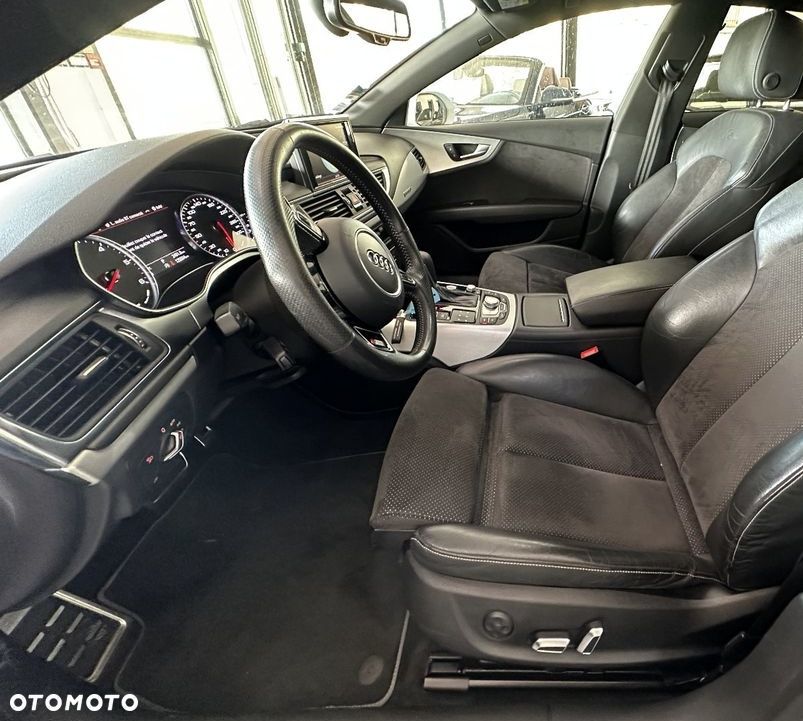 Audi A7 Sportback 3.0 TDI Quattro S tronic - 8