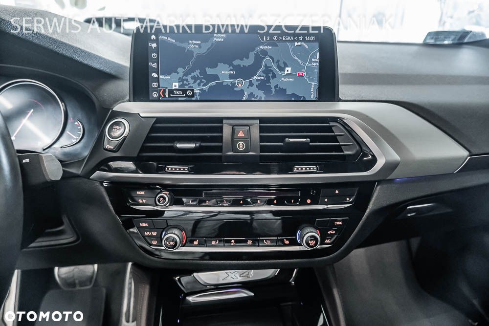 BMW X4 xDrive30i M Sport sport - 16
