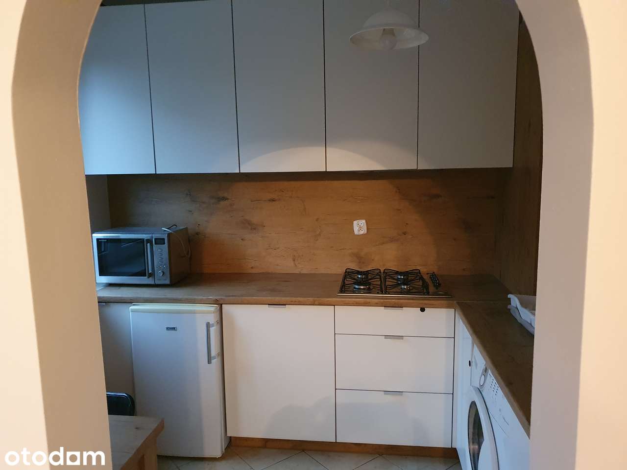 Sympatyczna kawalerka na Stegnach do wynajęcia - 31m2 ul. Barcelońska